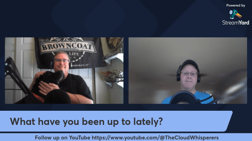 Episode 40 – License to&nbsp;Whisper