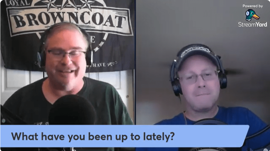 Episode 39 – AI&nbsp;Whispering